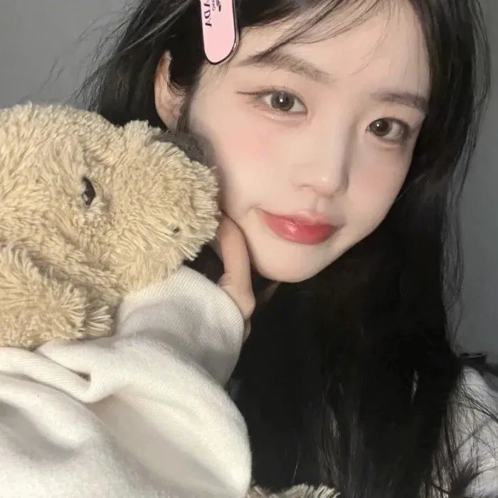 微笑如月