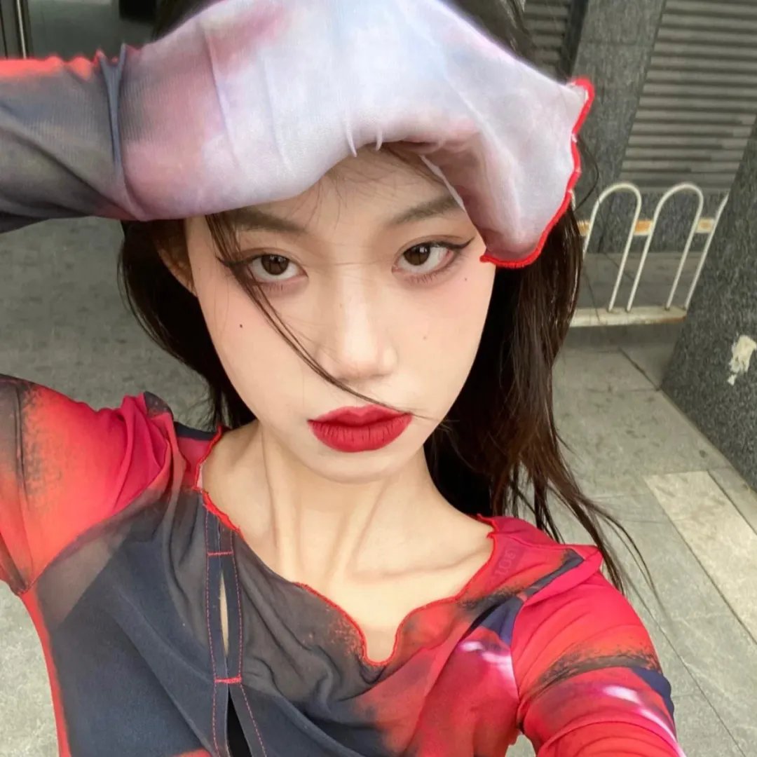 自助女孩
